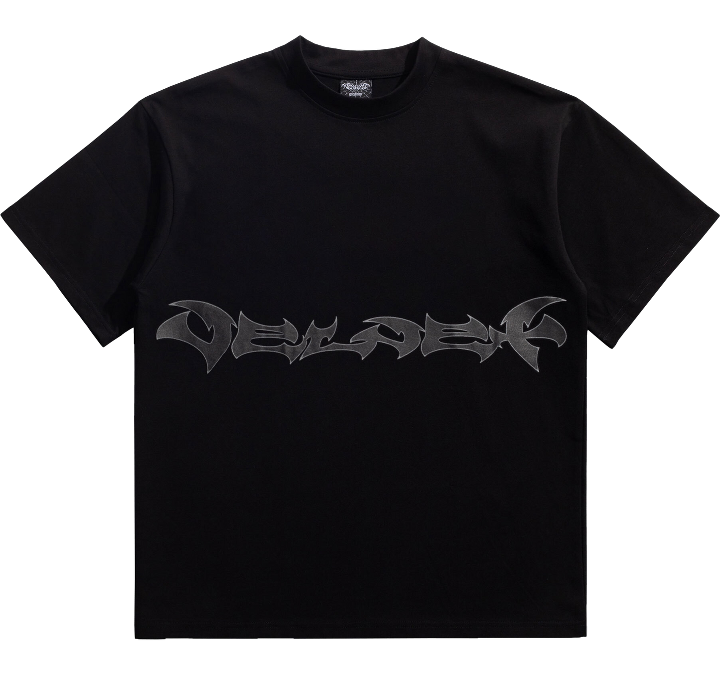 HALFWAY T-SHIRT - BLACK