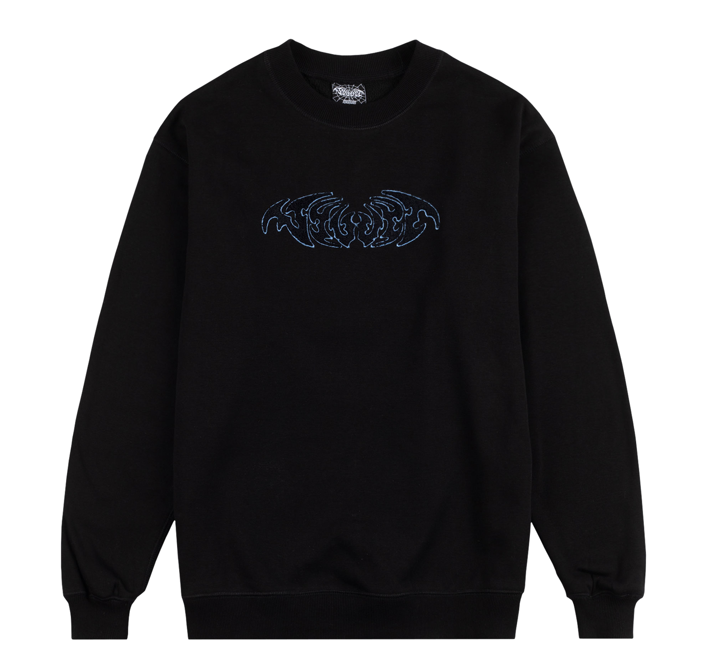 CHENILLE LOGO CREWNECK
