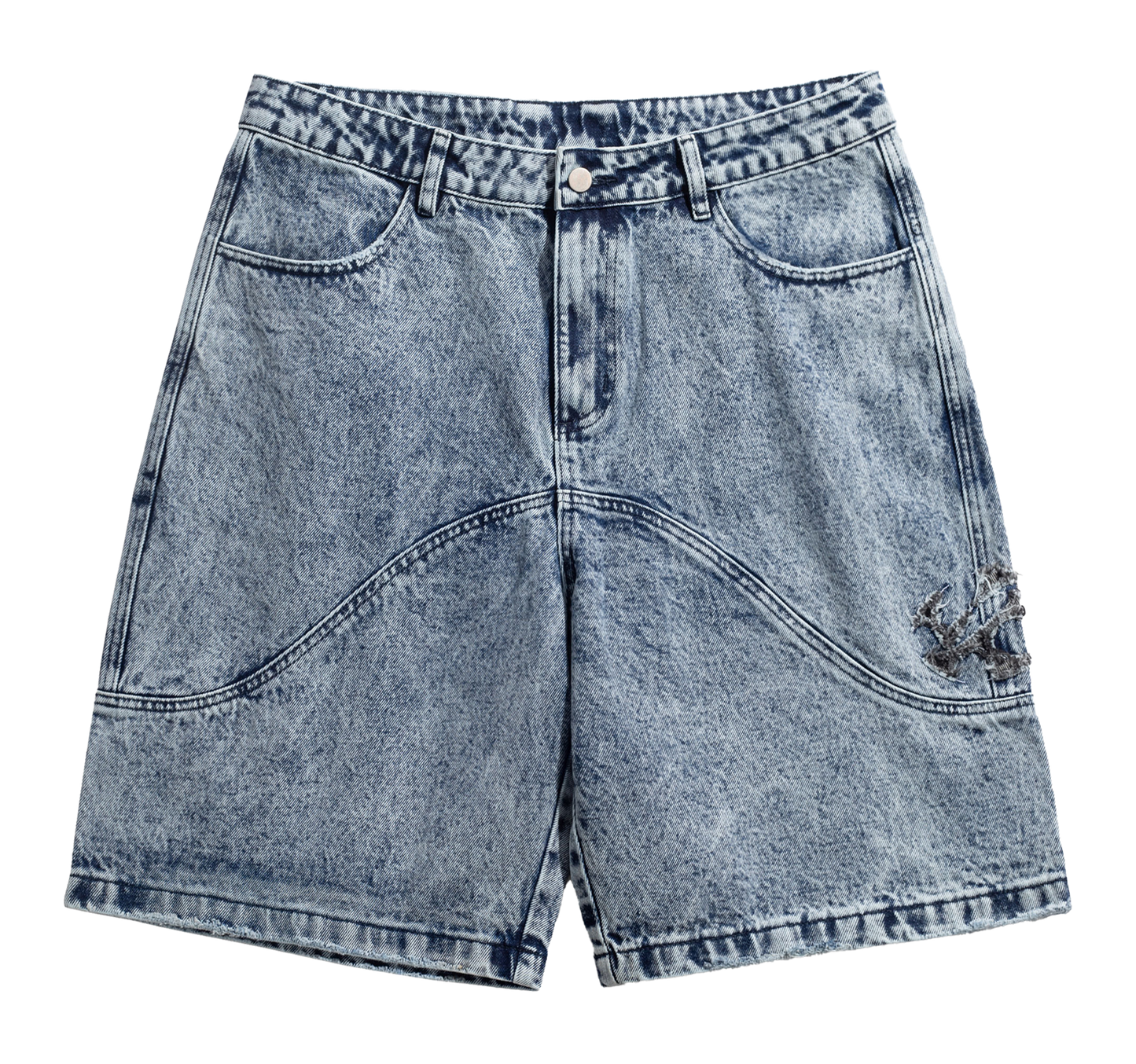 CONVEX SHORTS - WASHED NAVY