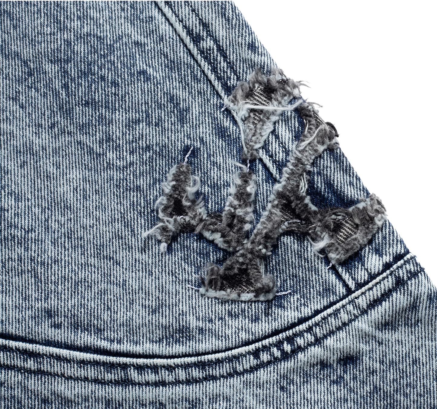 CONVEX SHORTS - WASHED NAVY