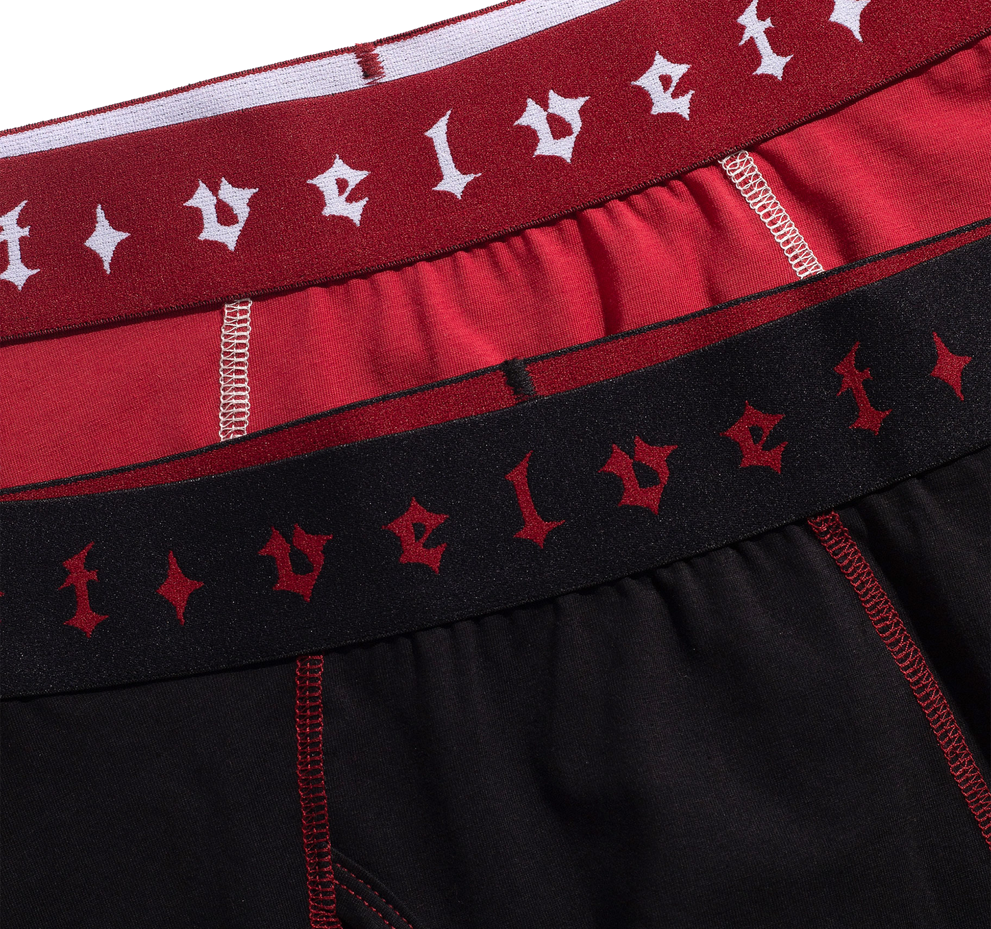 VELVET BOXERS