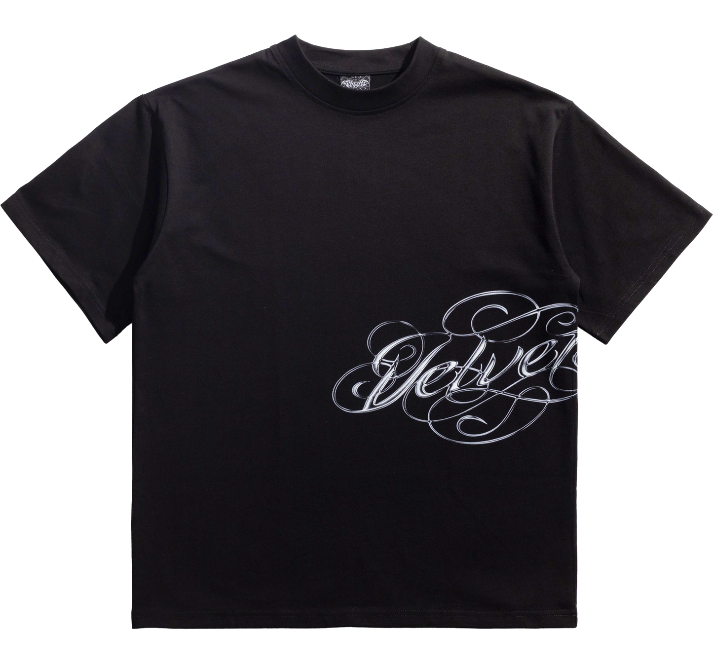 CURSIVE T-SHIRT