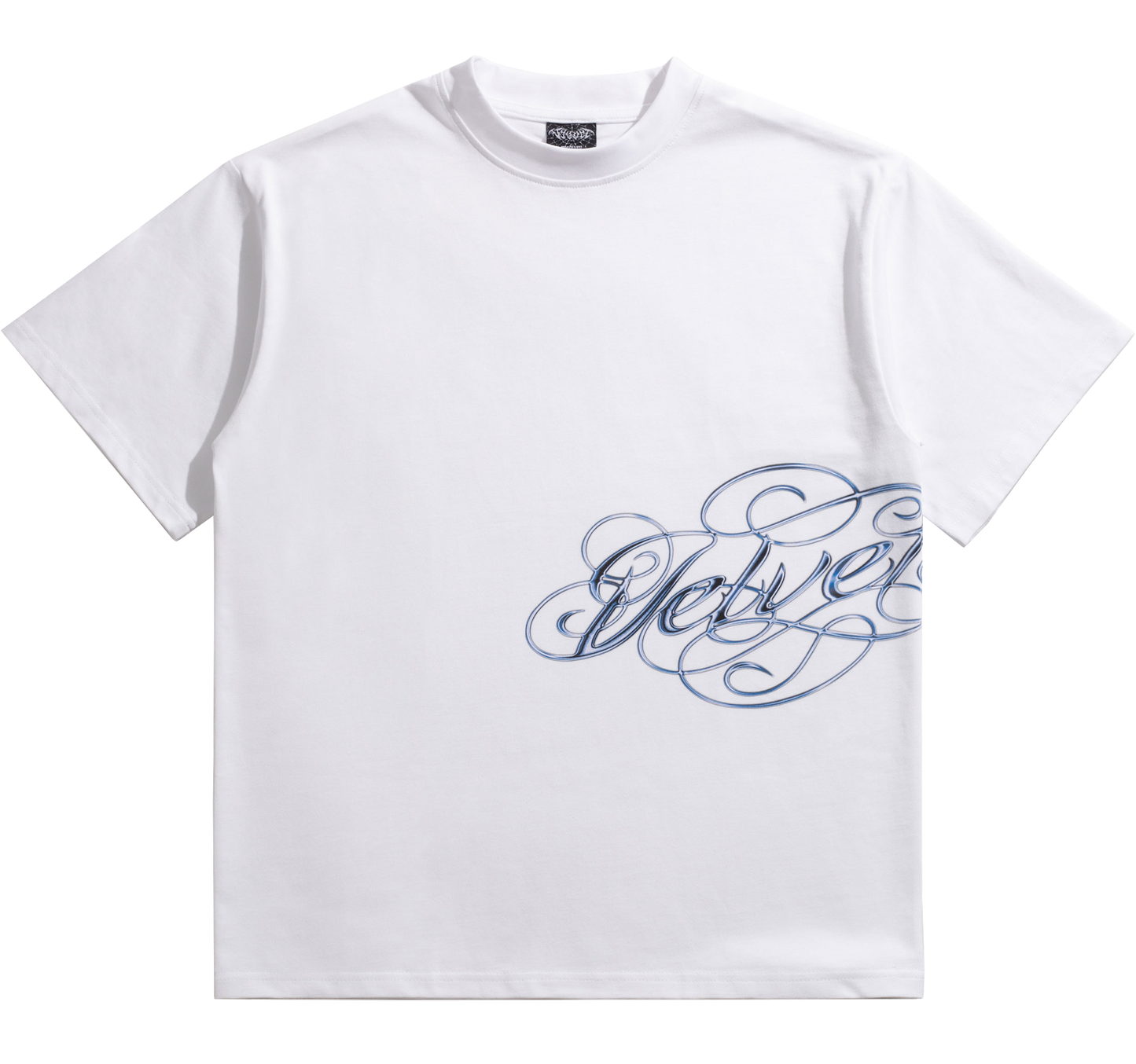 CURSIVE T-SHIRT