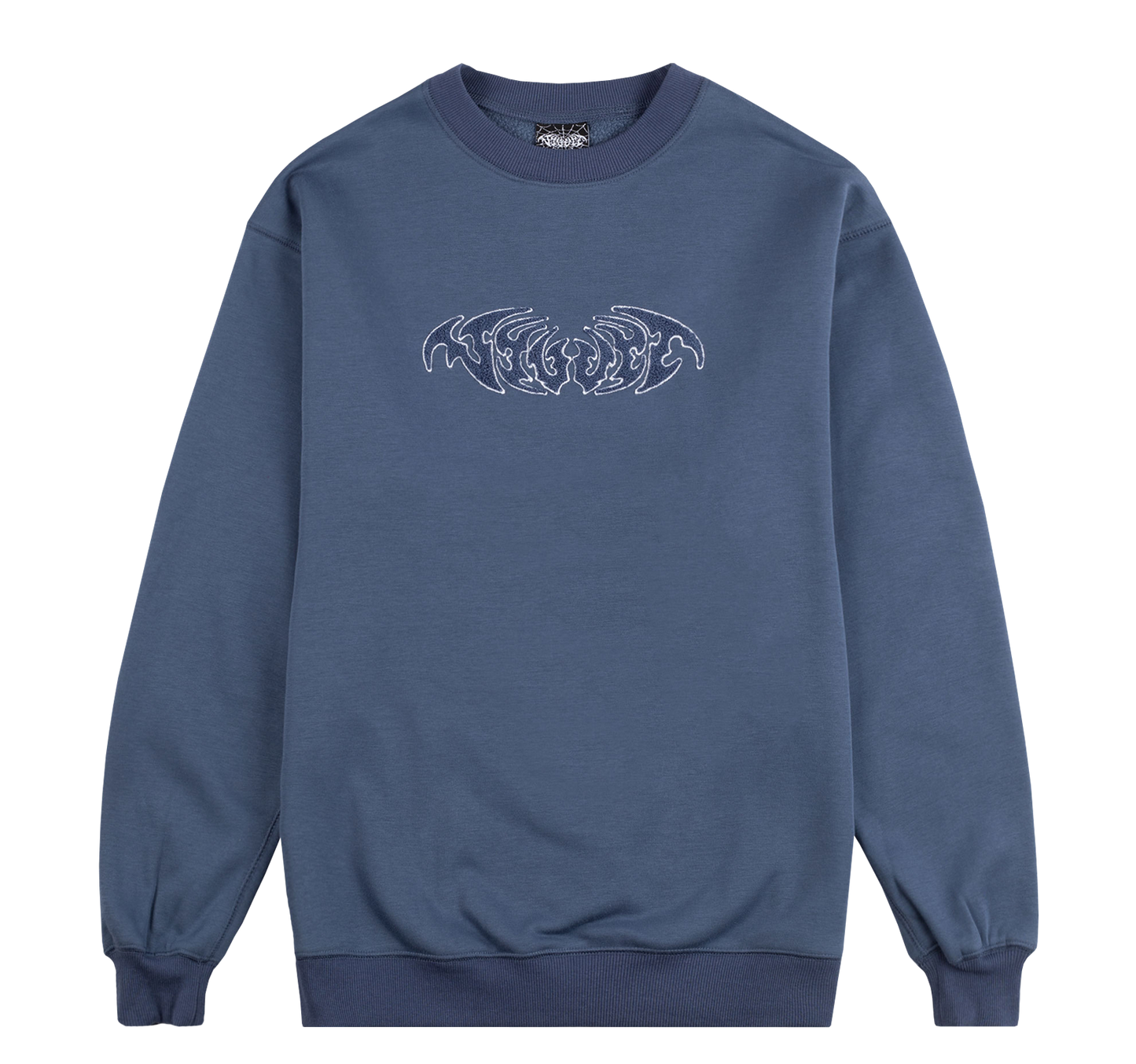 CHENILLE LOGO CREWNECK