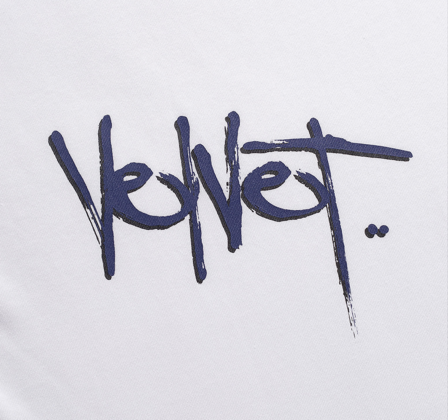 PAINT T-SHIRT - WHITE