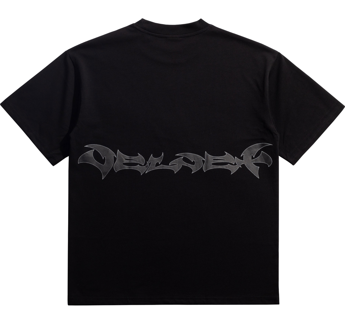 HALFWAY T-SHIRT - BLACK