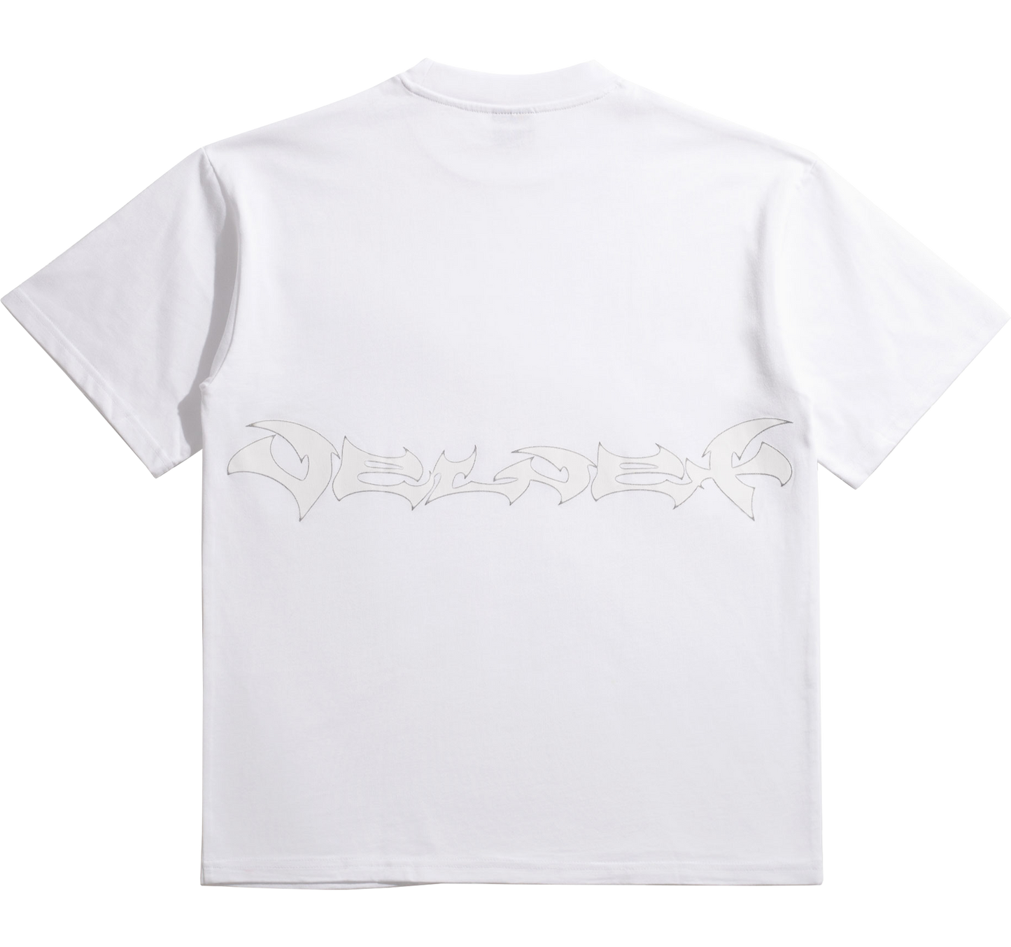 HALFWAY T-SHIRT - WHITE