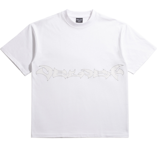 HALFWAY T-SHIRT - WHITE
