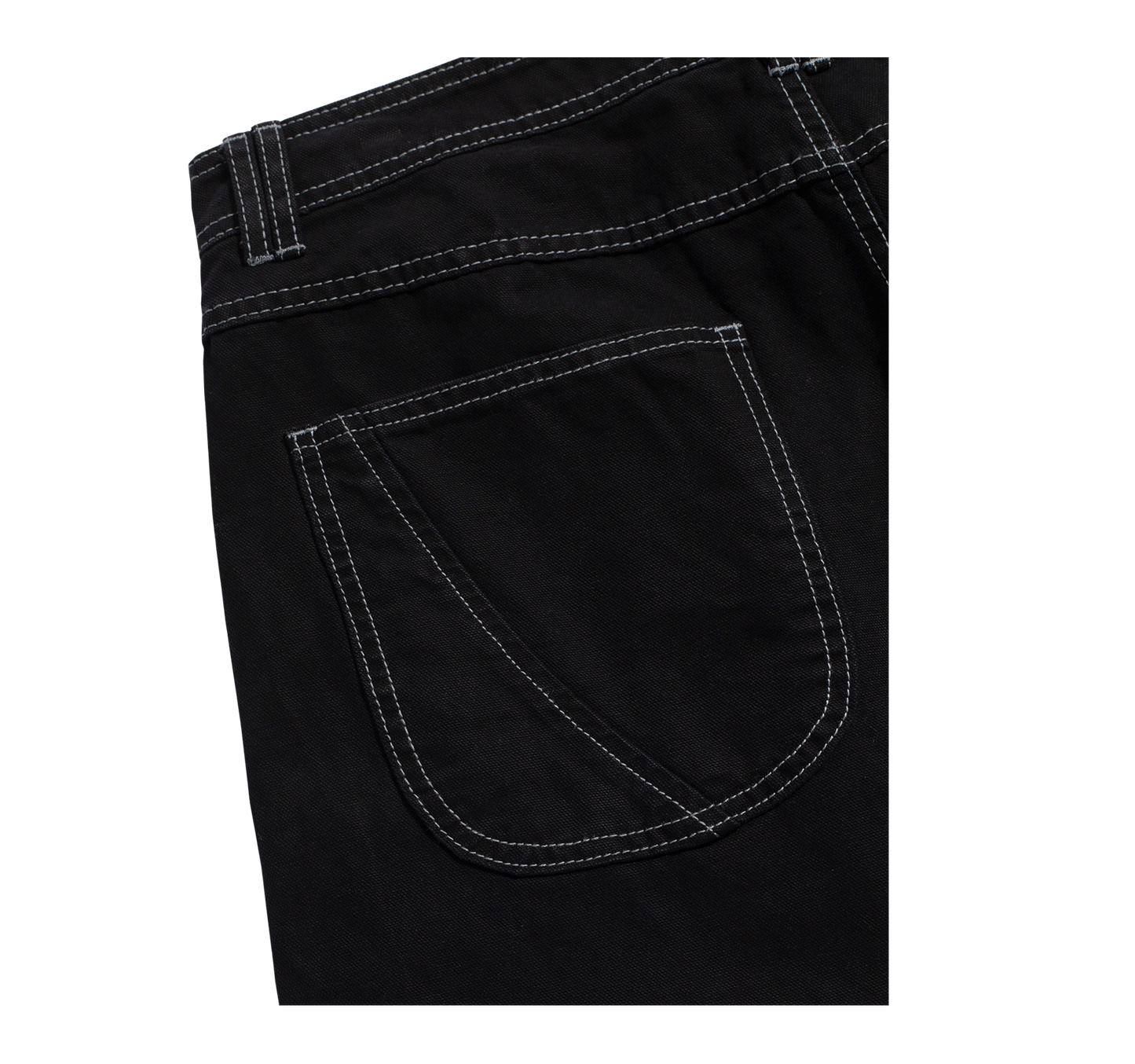 SPIKE PANTS - MIDNIGHT