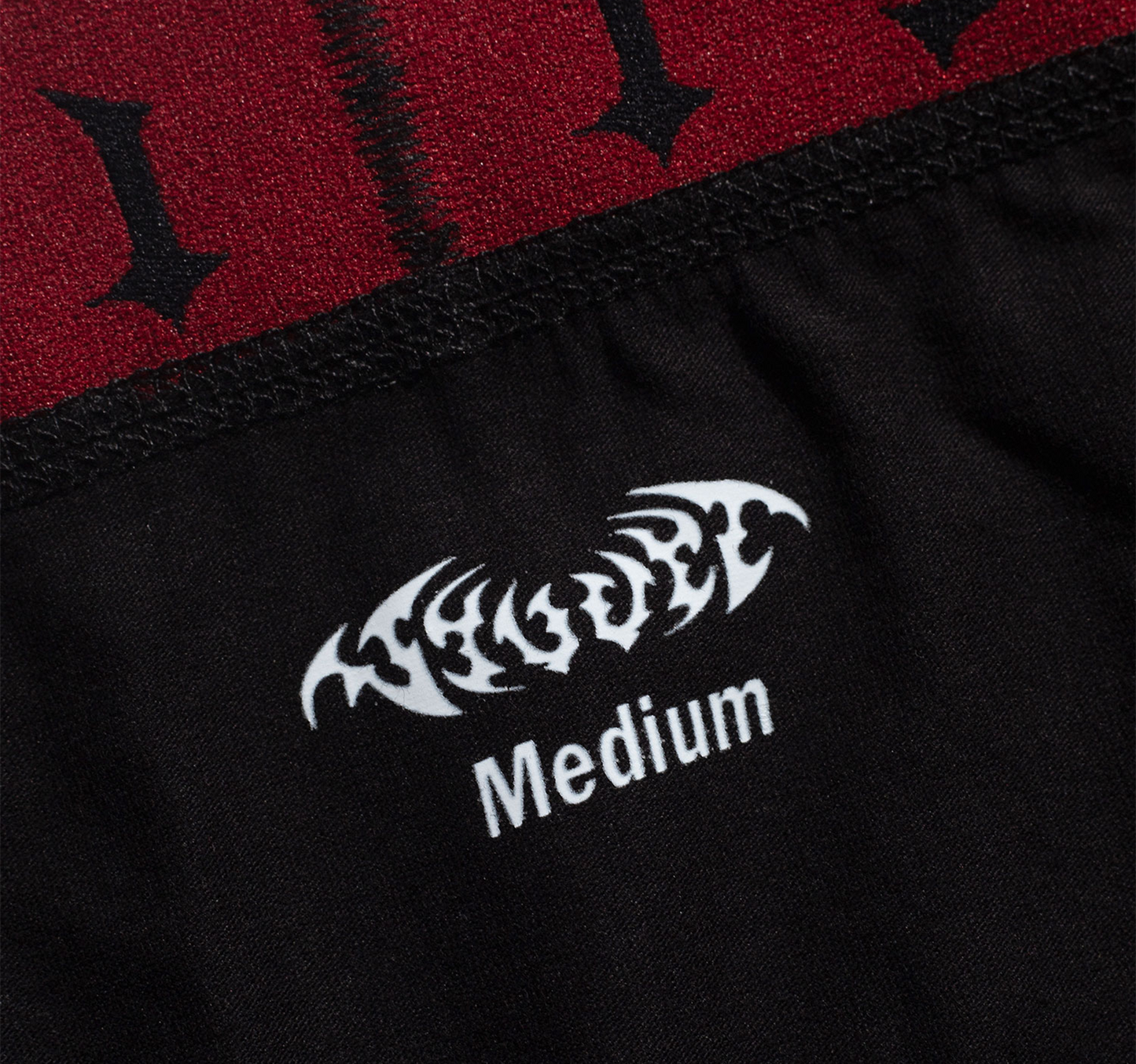 VELVET BOXERS
