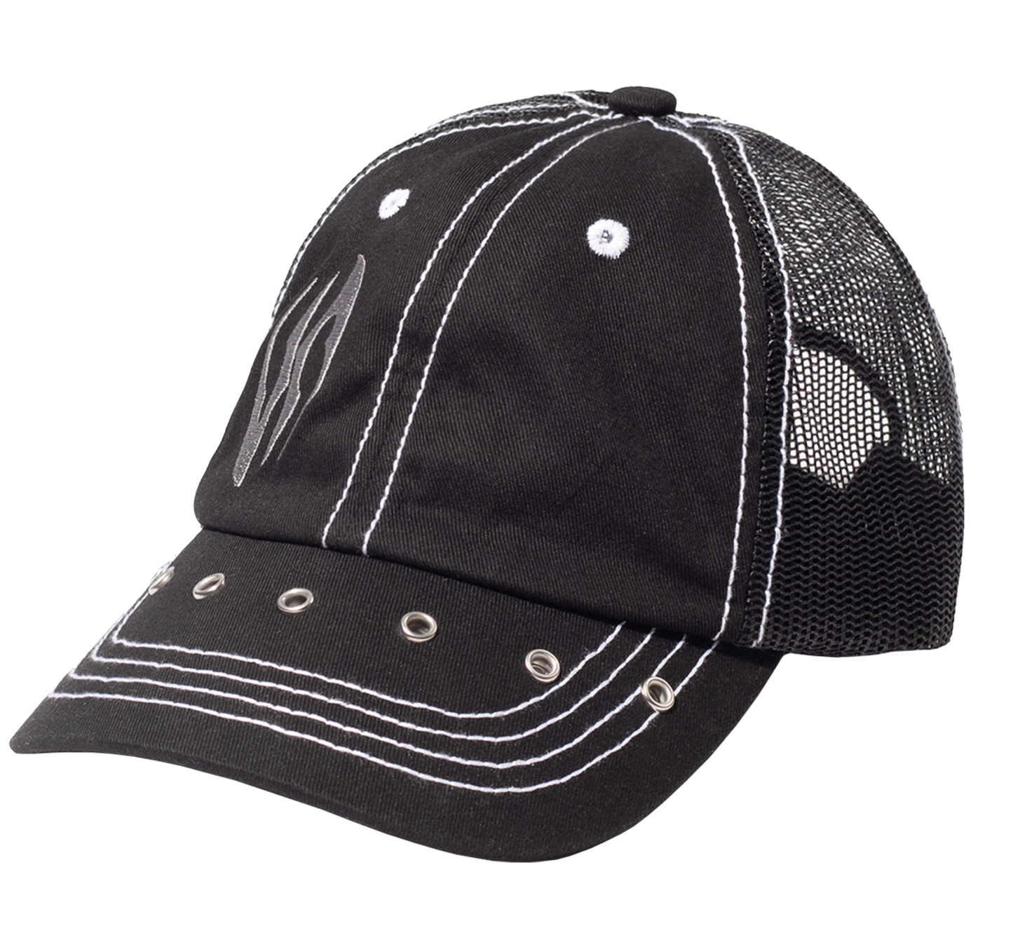 PIERCE CAP - BLACK