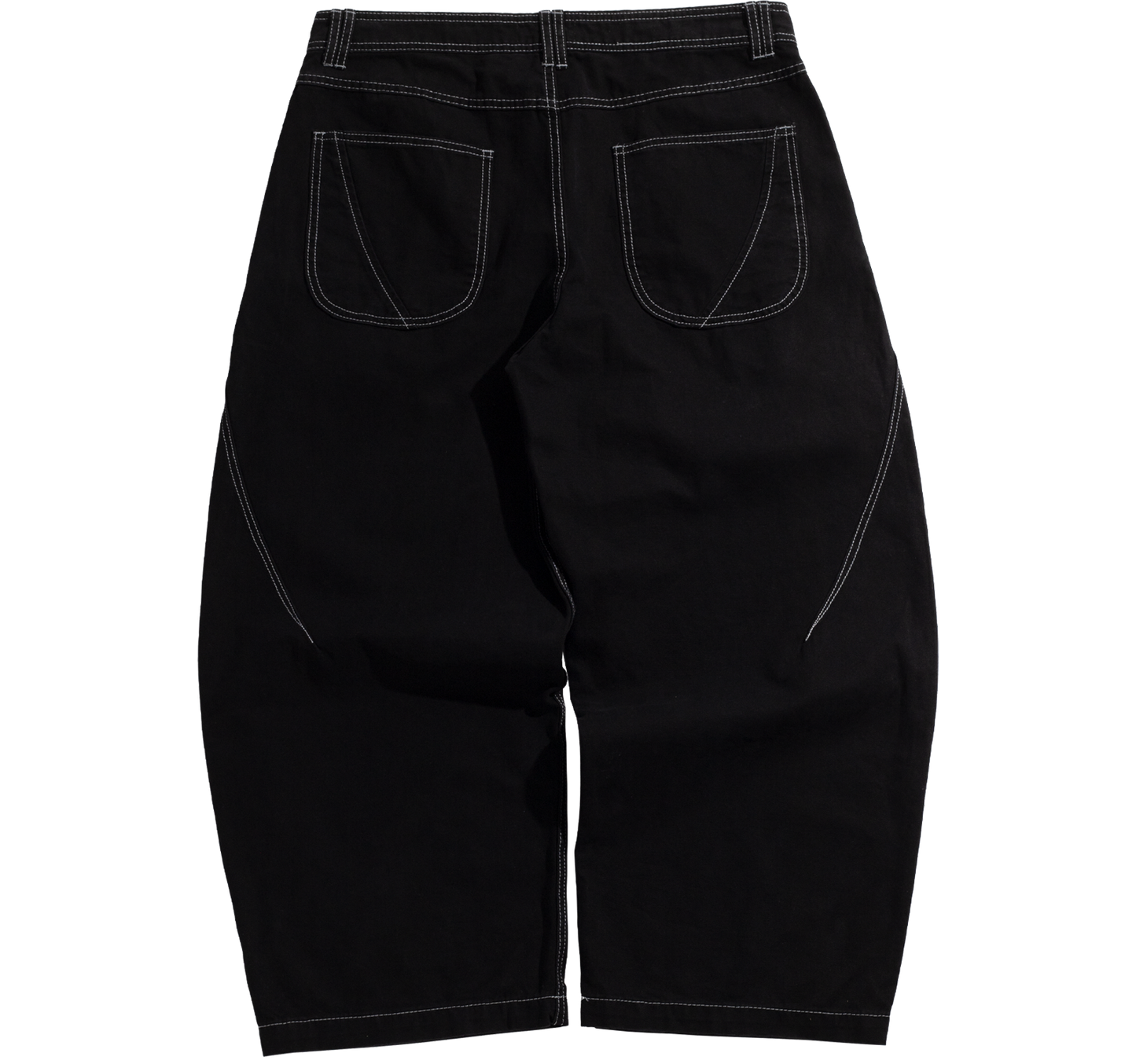 SPIKE PANTS - MIDNIGHT