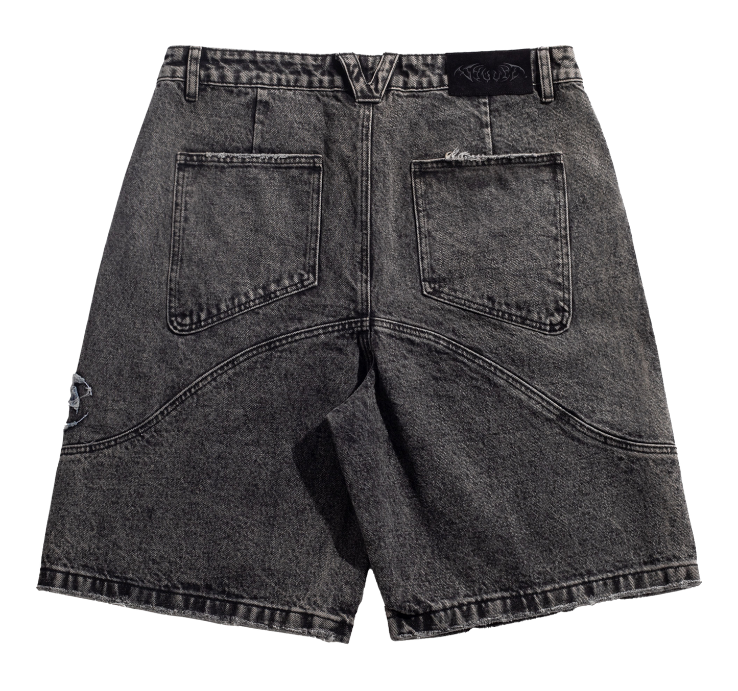 CONVEX SHORTS - WASHED BLACK