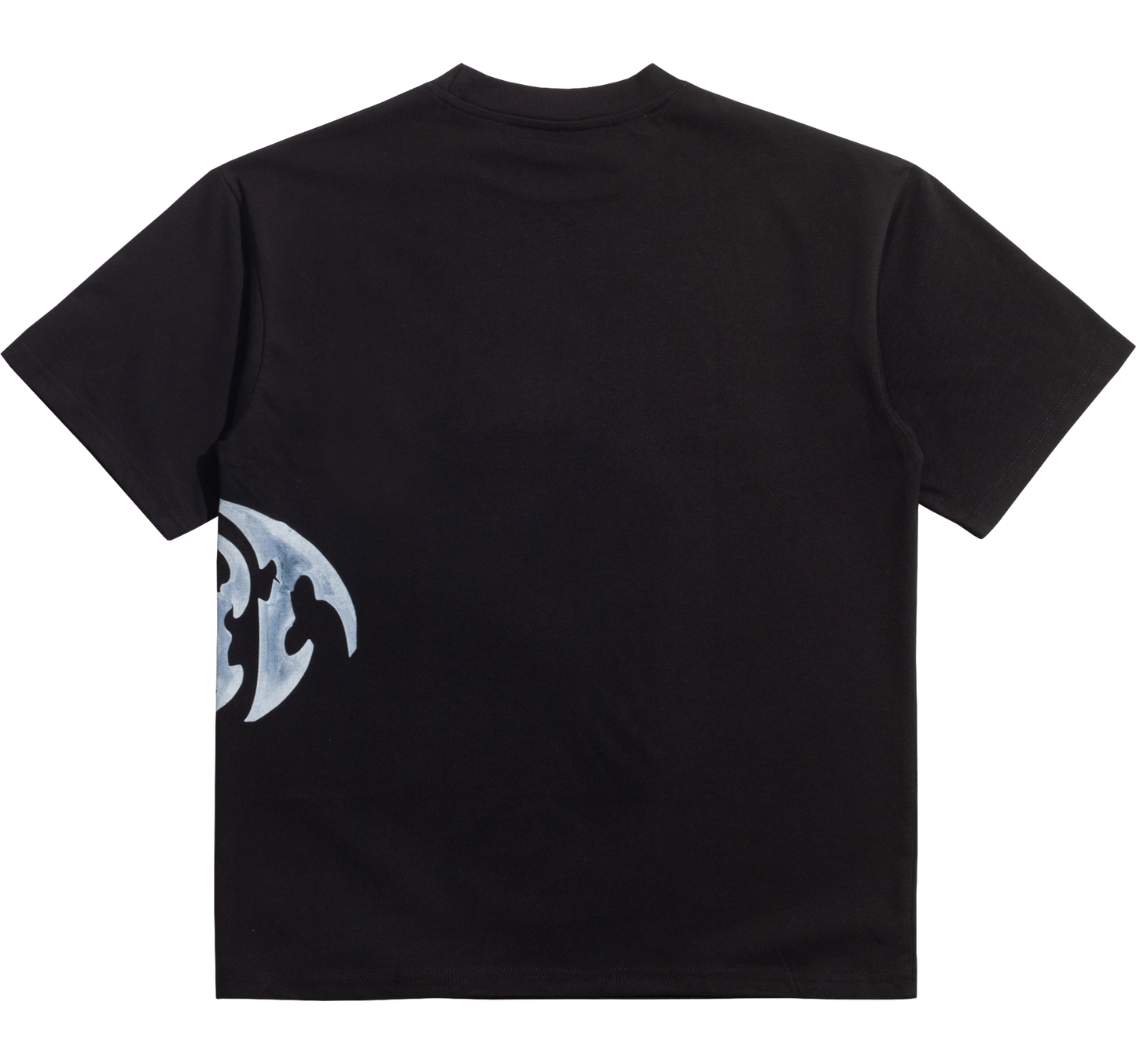 SUB ZERO T-SHIRT - BLACK