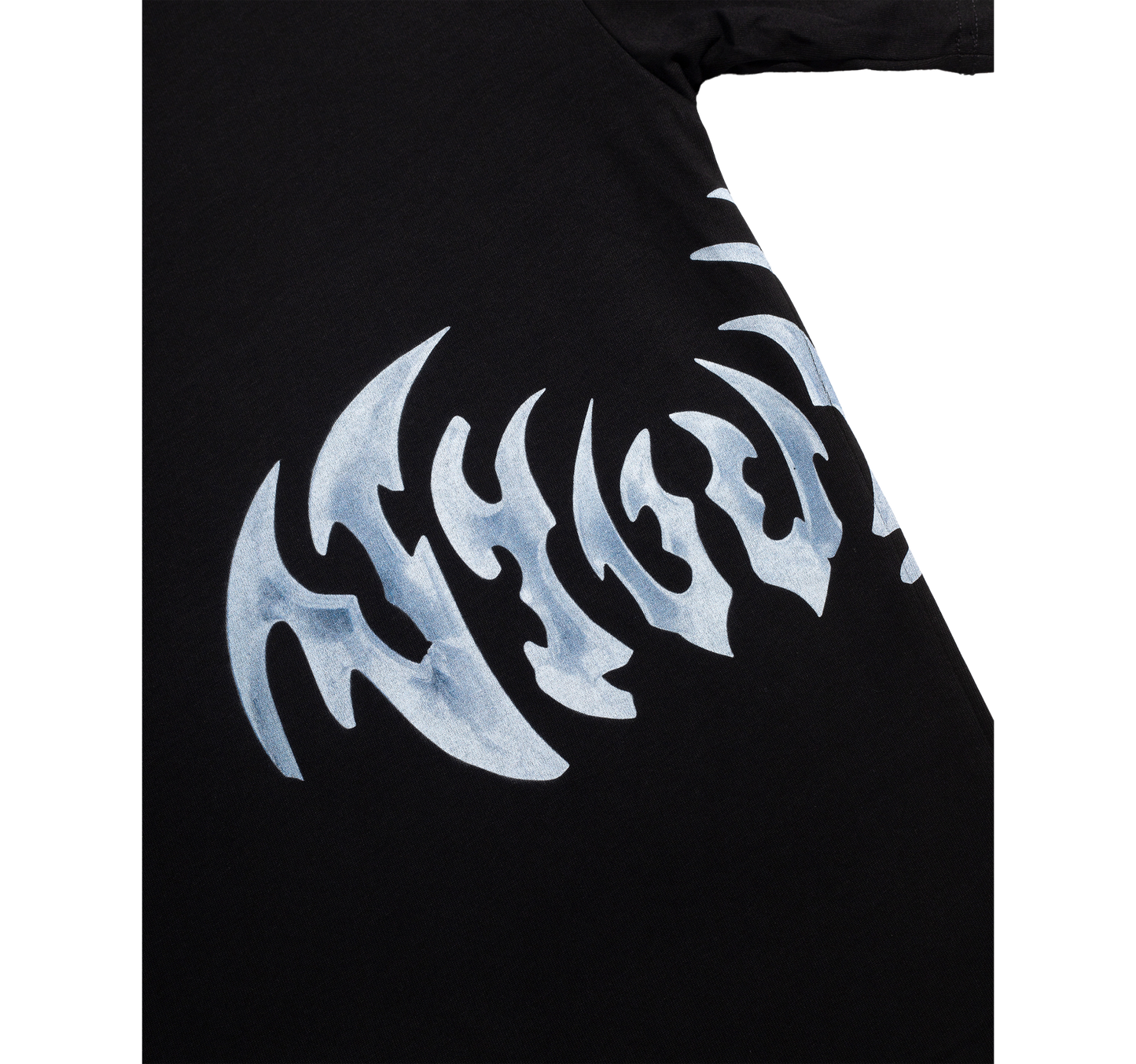 SUB ZERO T-SHIRT - BLACK
