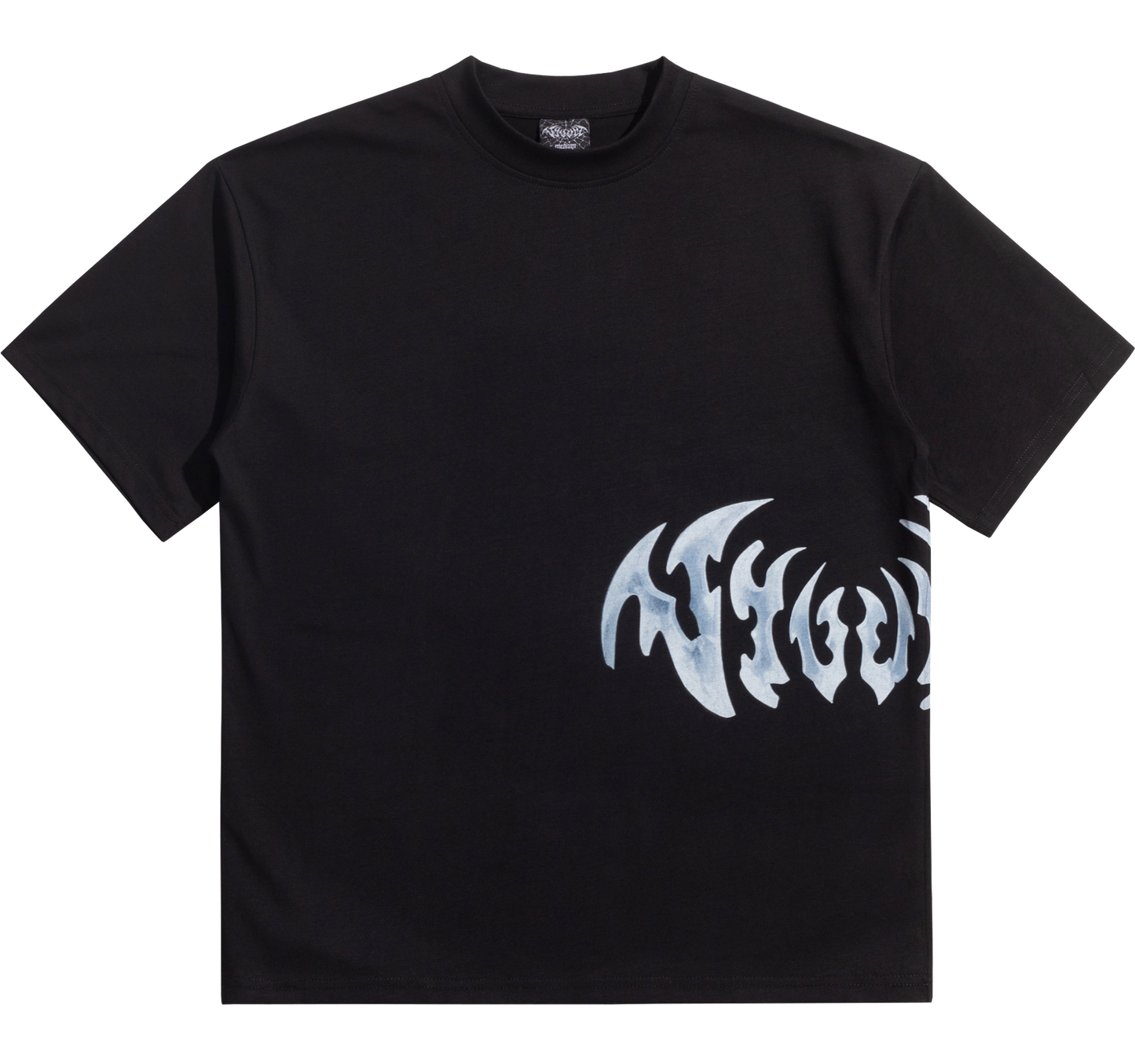 SUB ZERO T-SHIRT - BLACK