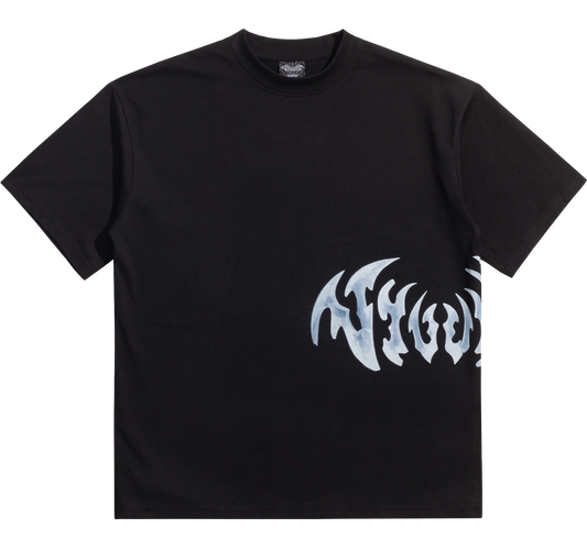 SUB ZERO T-SHIRT - BLACK