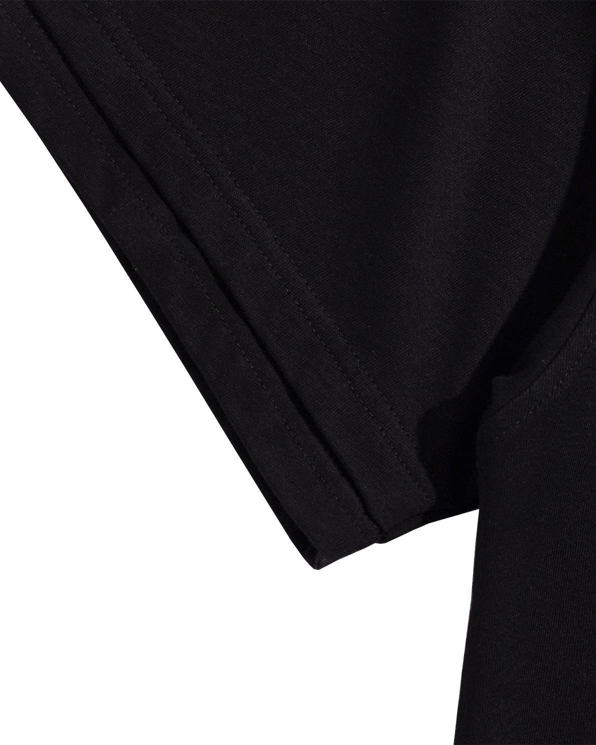 CLASH T-SHIRT - BLACK