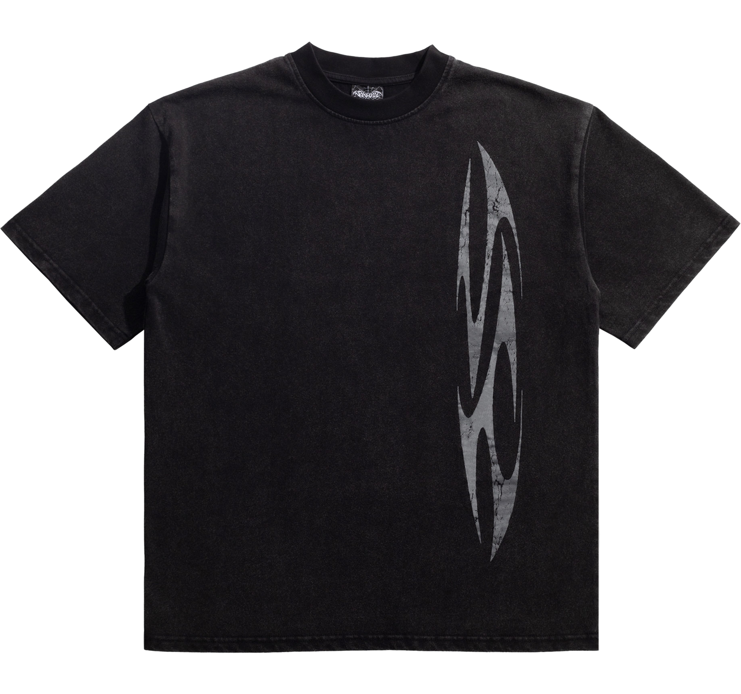 BLADE T-SHIRT - WASHED BLACK