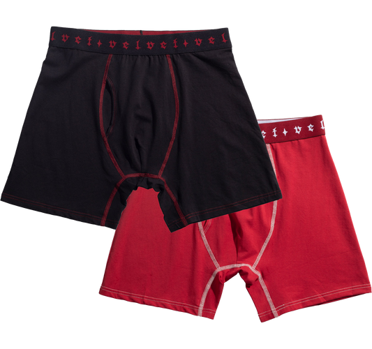 VELVET BOXERS