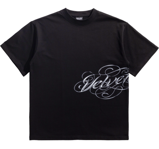 CURSIVE T-SHIRT