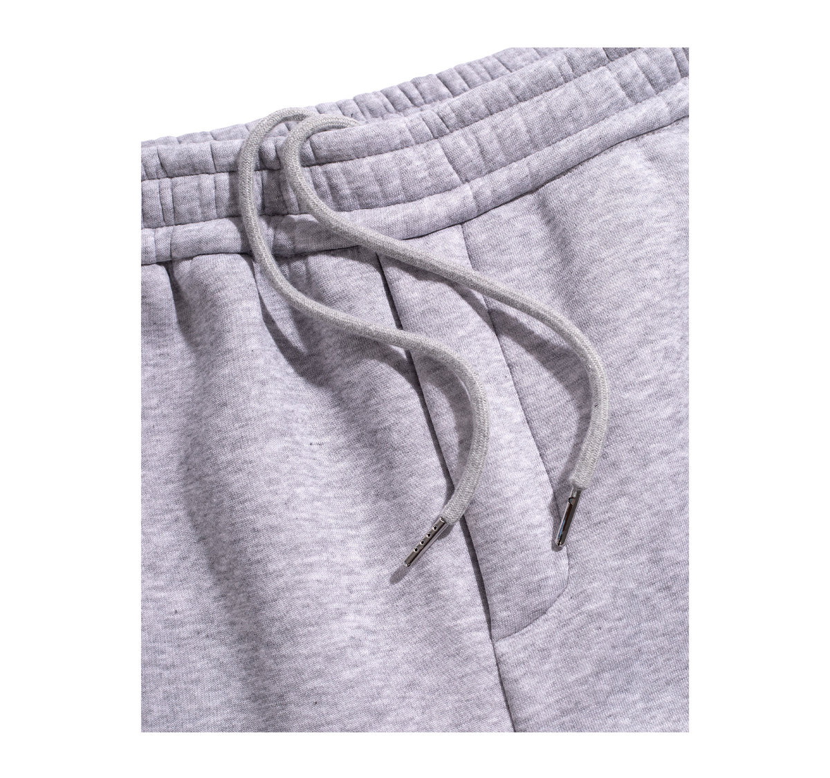 CARVE SHORTS - HEATHER GREY