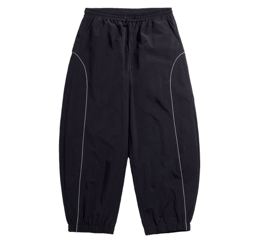 MESHLINE TRACK - BLACK