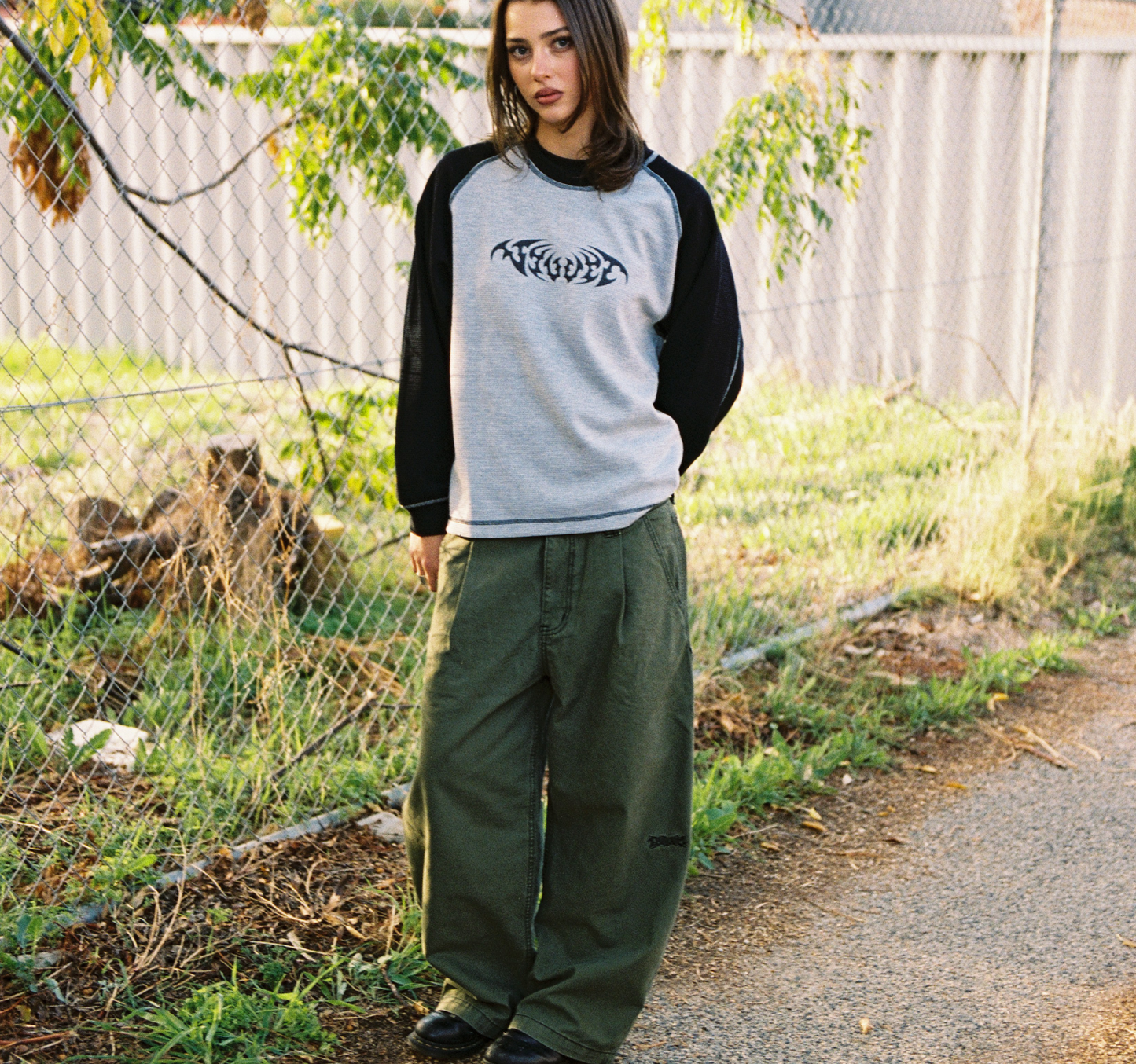 SPIKE PANTS - ARMY
