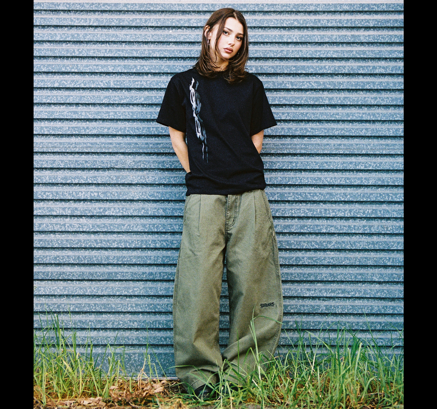 SPIKE PANTS - ARMY
