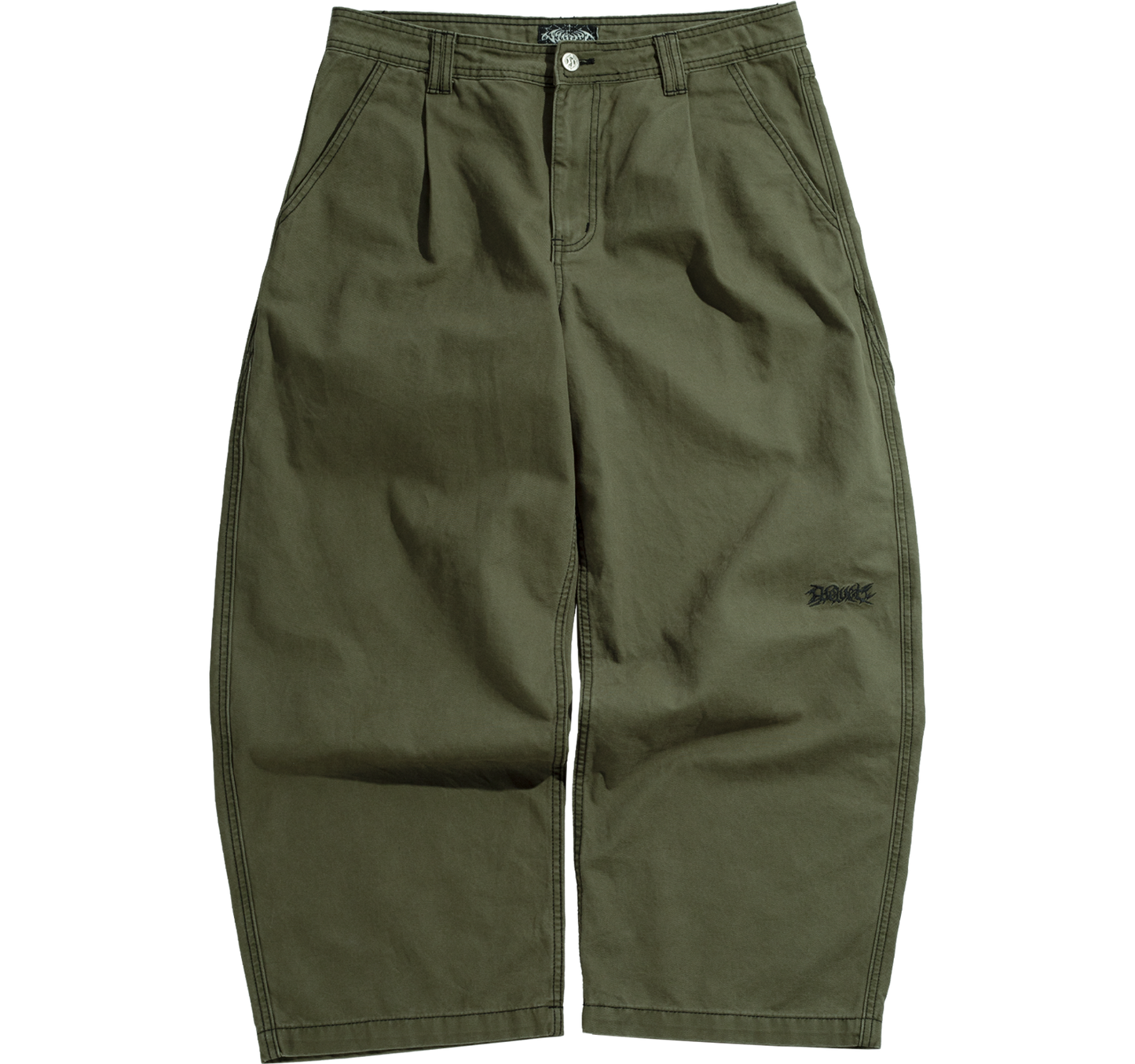 SPIKE PANTS - ARMY
