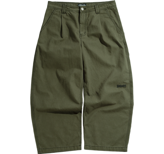 SPIKE PANTS - ARMY
