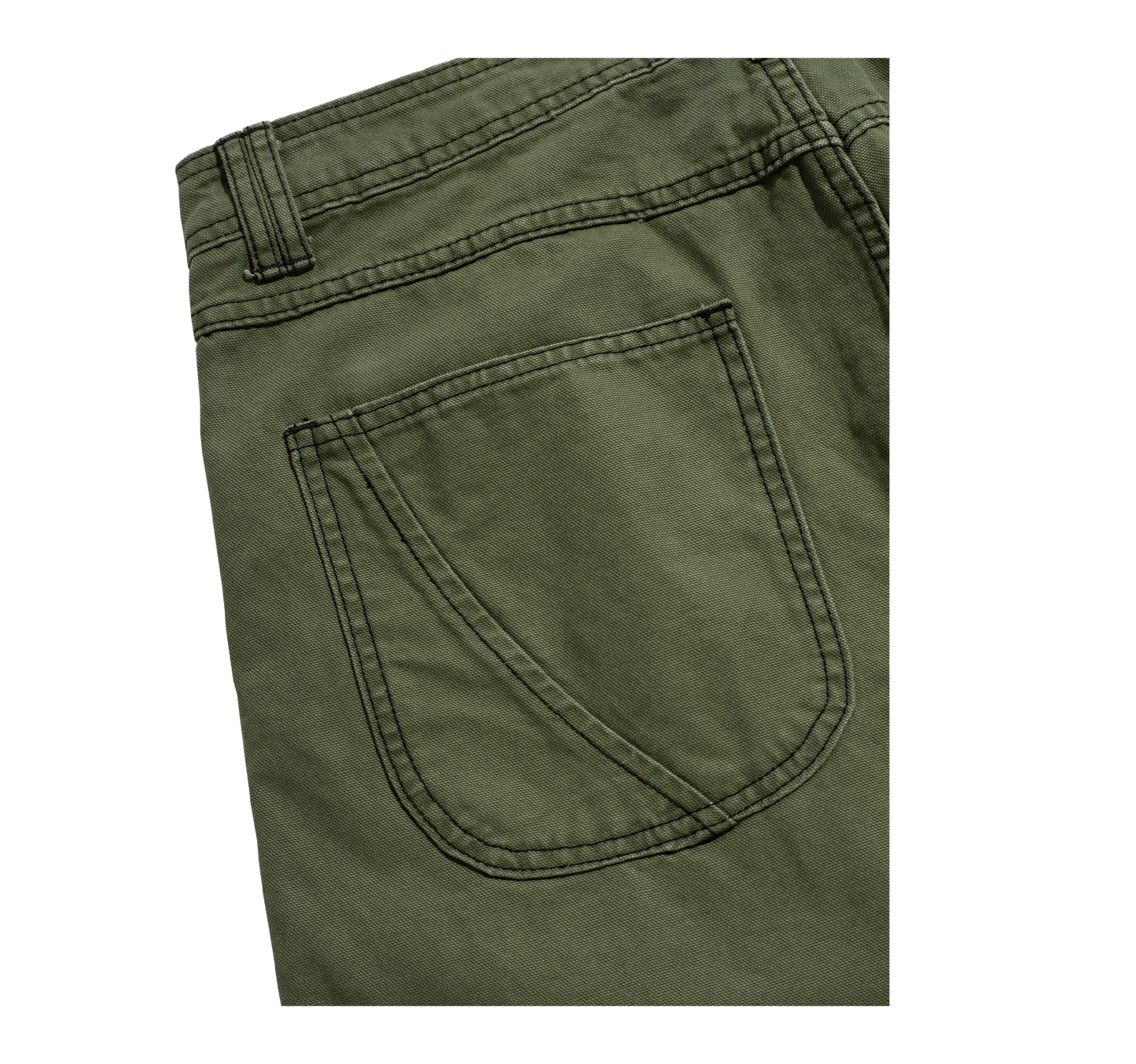 SPIKE PANTS - ARMY