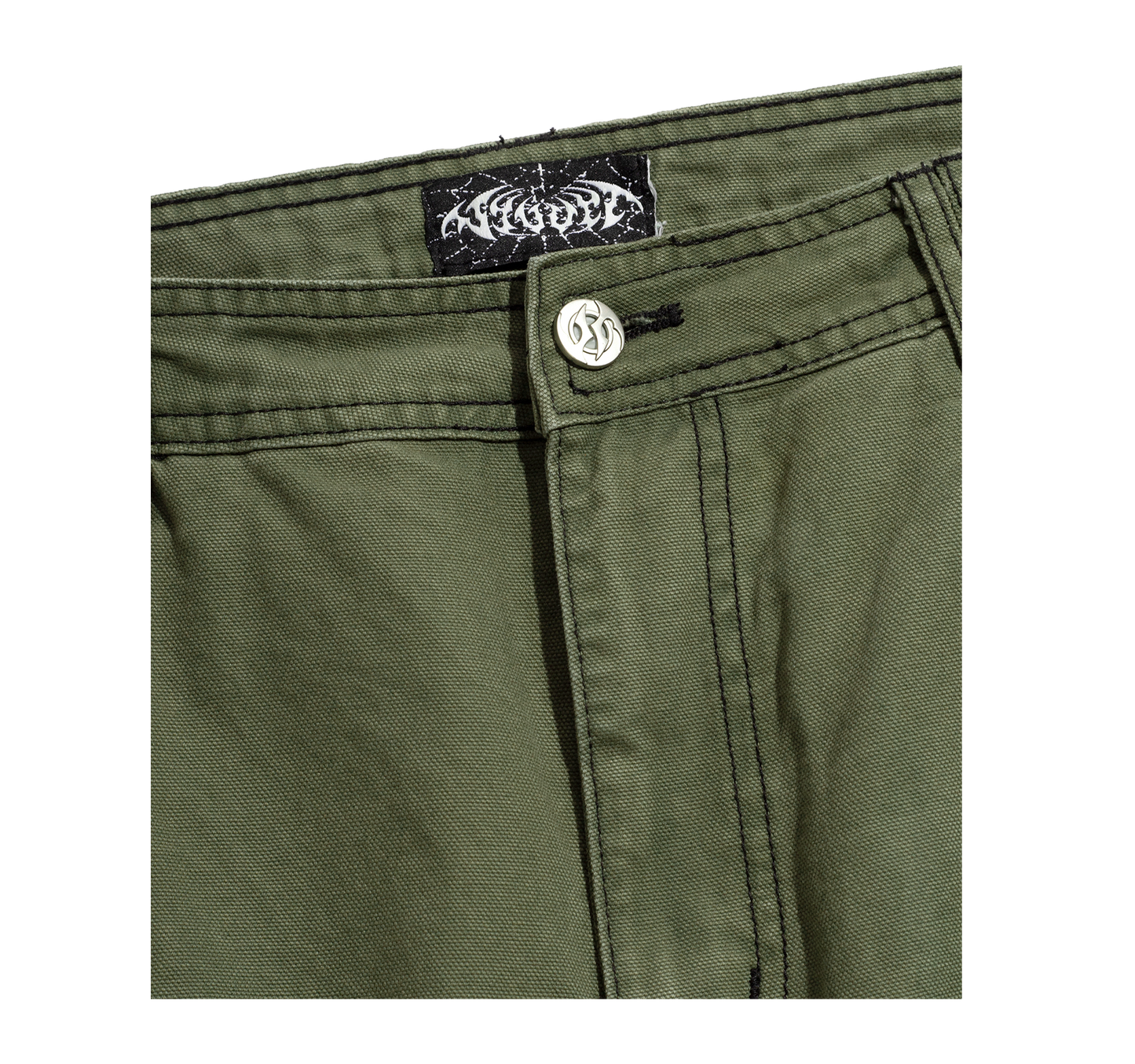 SPIKE PANTS - ARMY