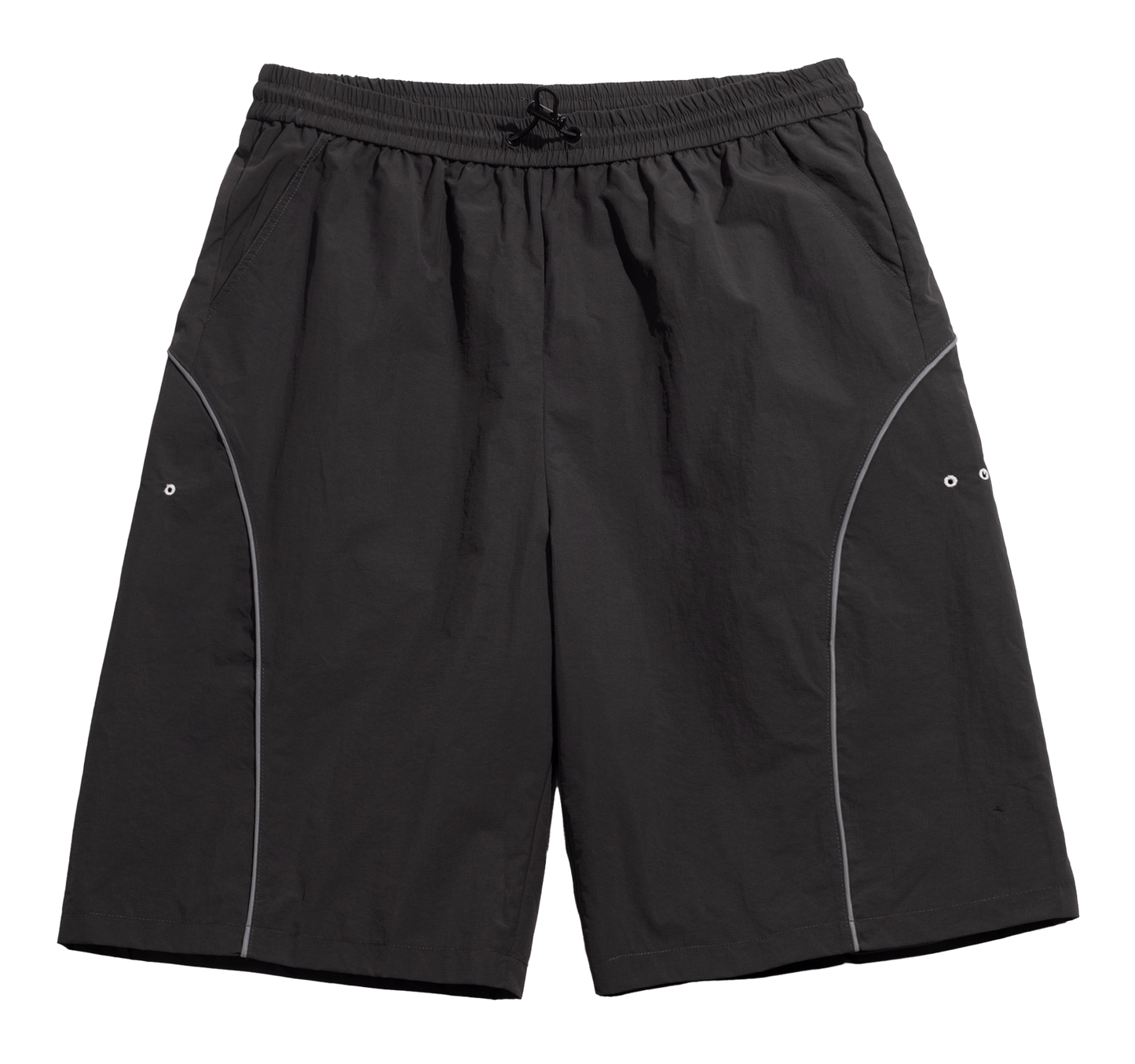 MESHLINE SHORTS - CHARCOAL