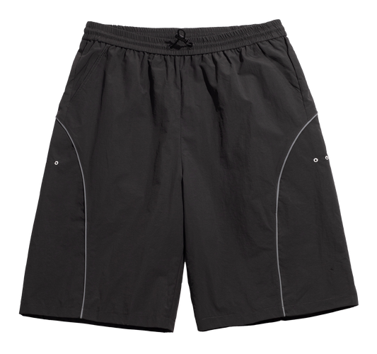 MESHLINE SHORTS - CHARCOAL