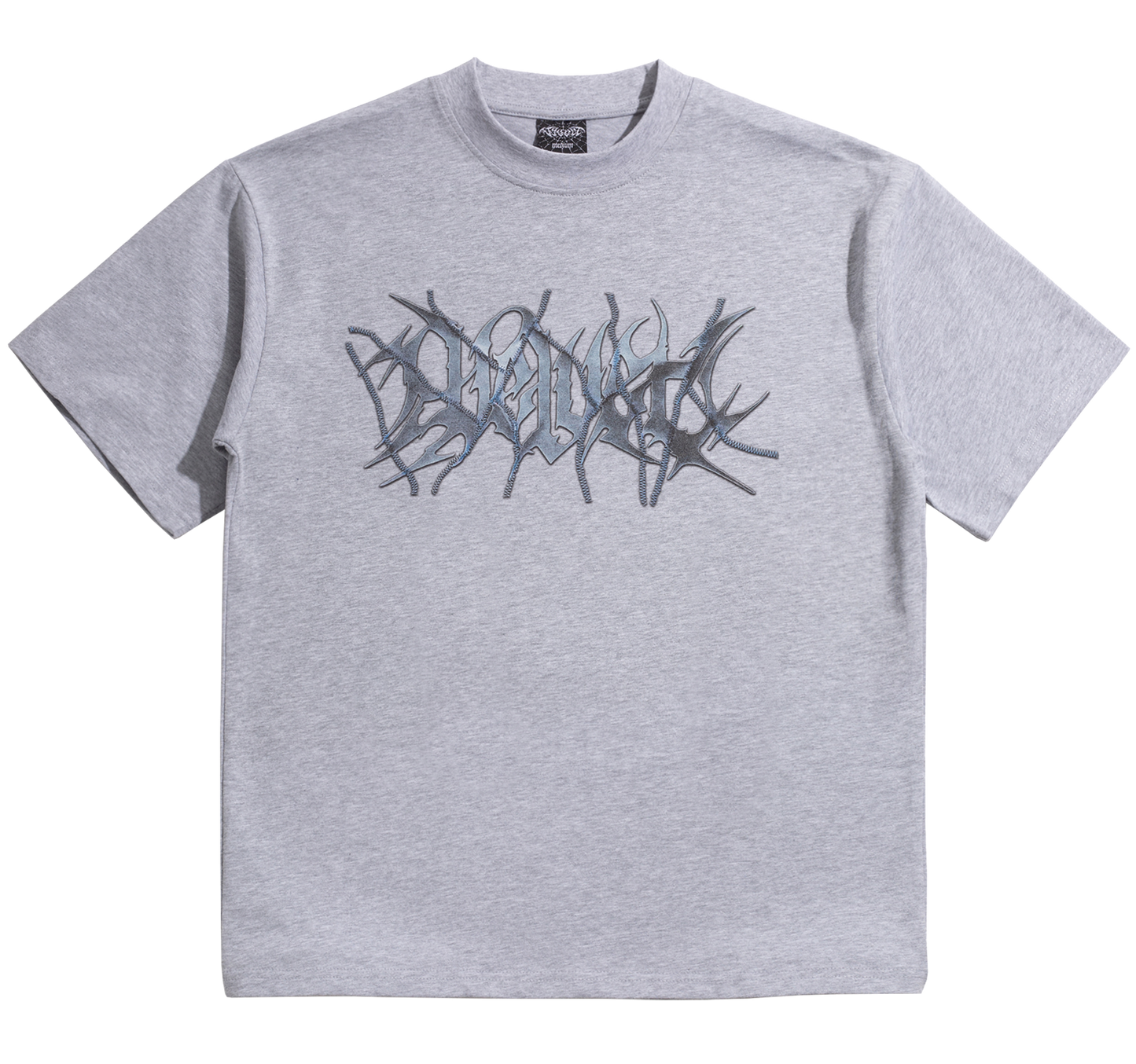 REPAIR T-SHIRT - HEATHER