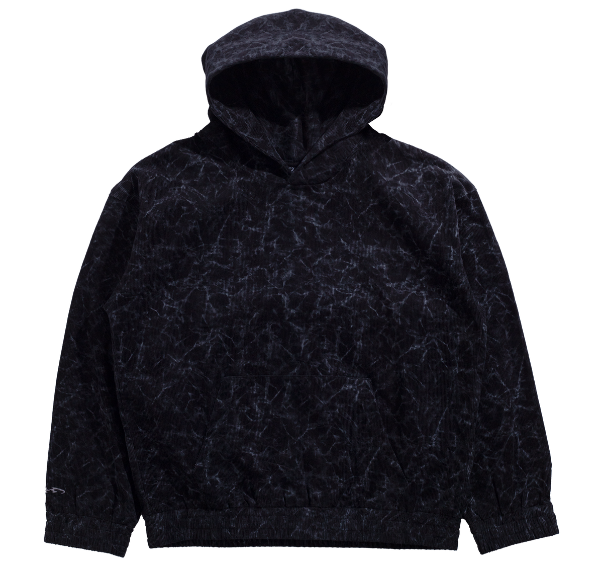 DUSK HOODIE - BLACK