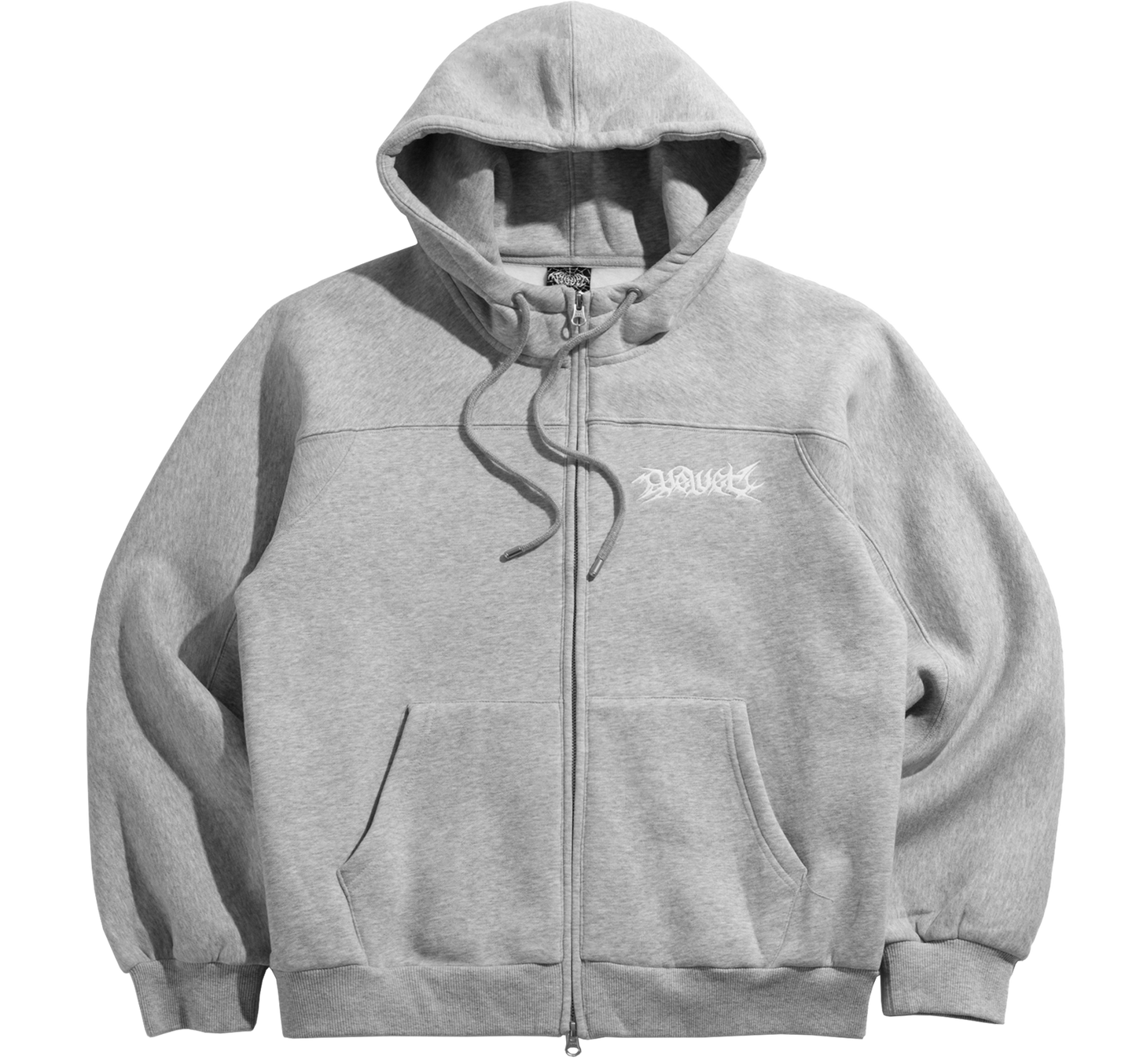 PANEL HOODIE