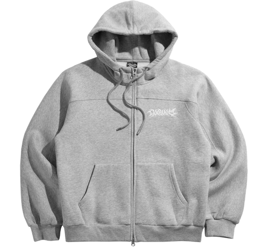 PANEL HOODIE