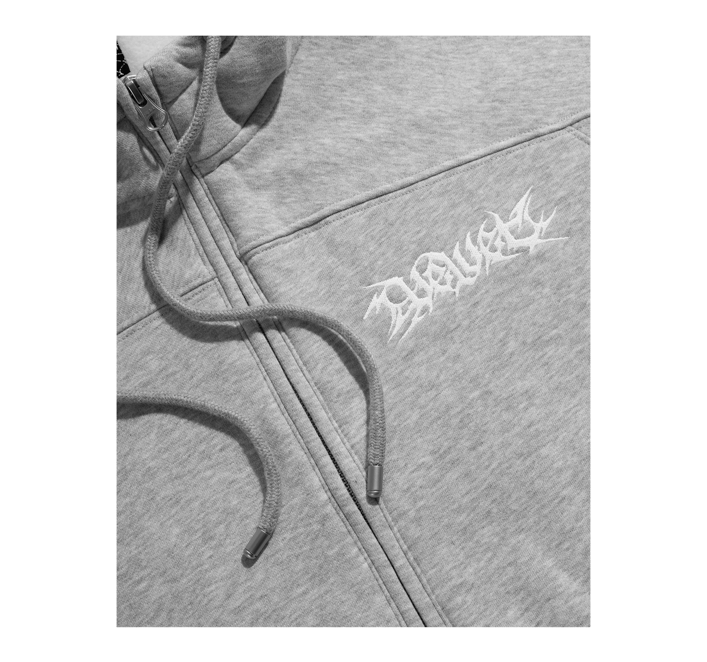 PANEL HOODIE