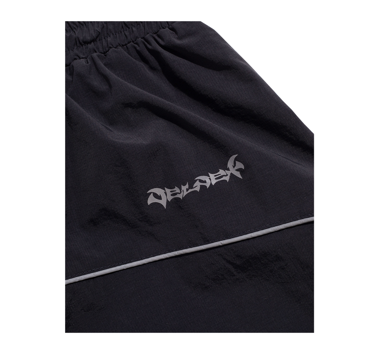 MESHLINE TRACK - BLACK