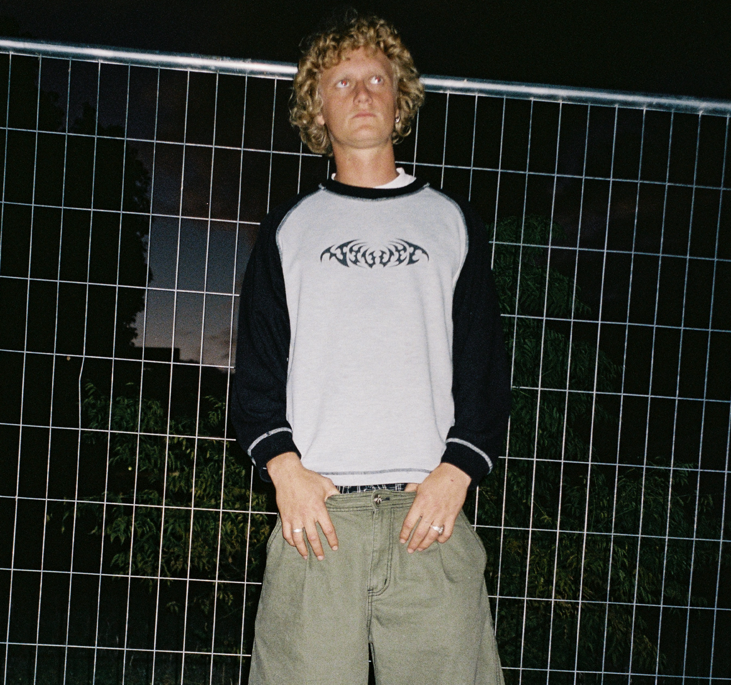 DUEL WAFFLE L/S