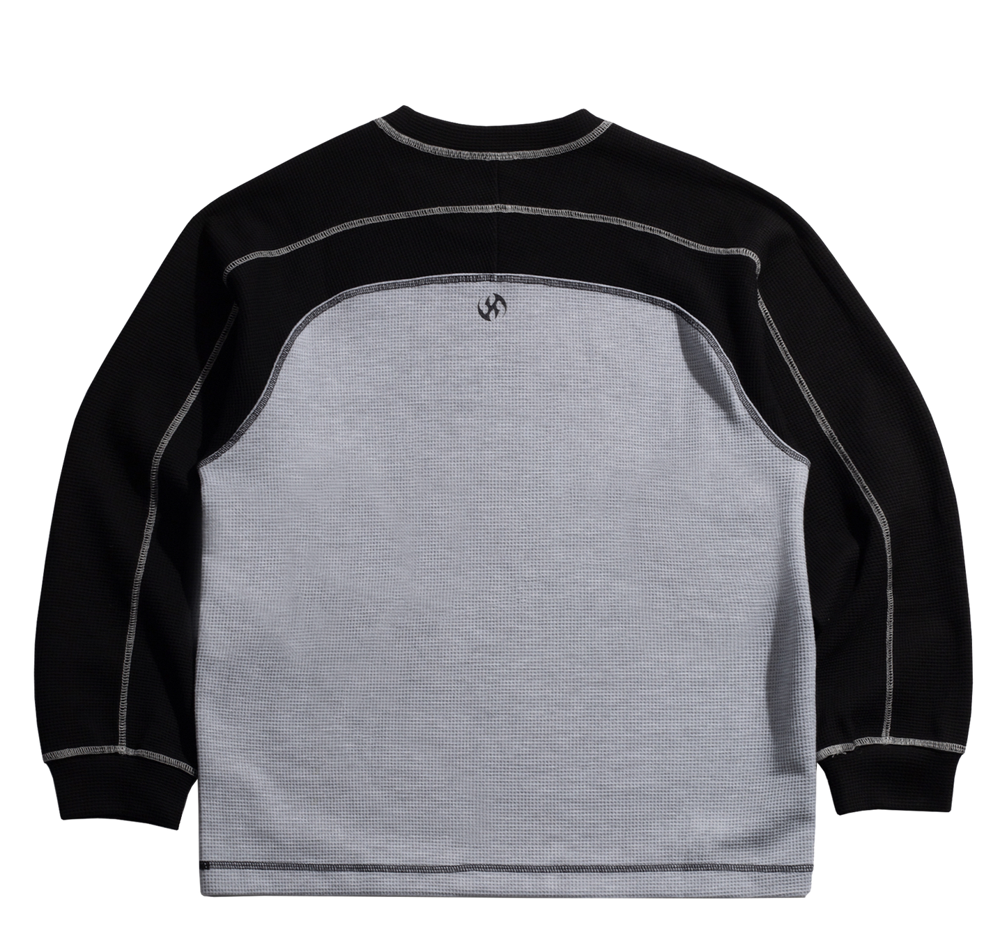 DUEL WAFFLE L/S