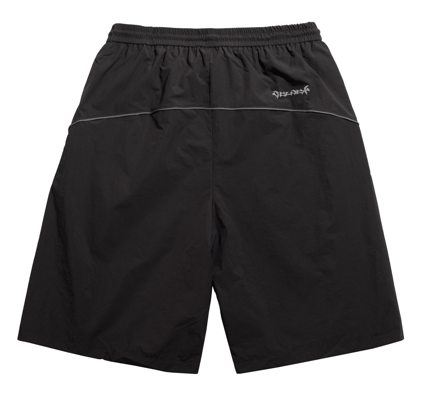 MESHLINE SHORTS - CHARCOAL