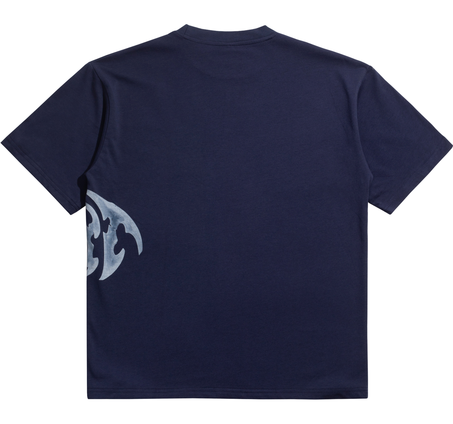 SUB ZERO T-SHIRT - NAVY