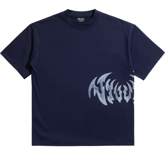 SUB ZERO T-SHIRT - NAVY