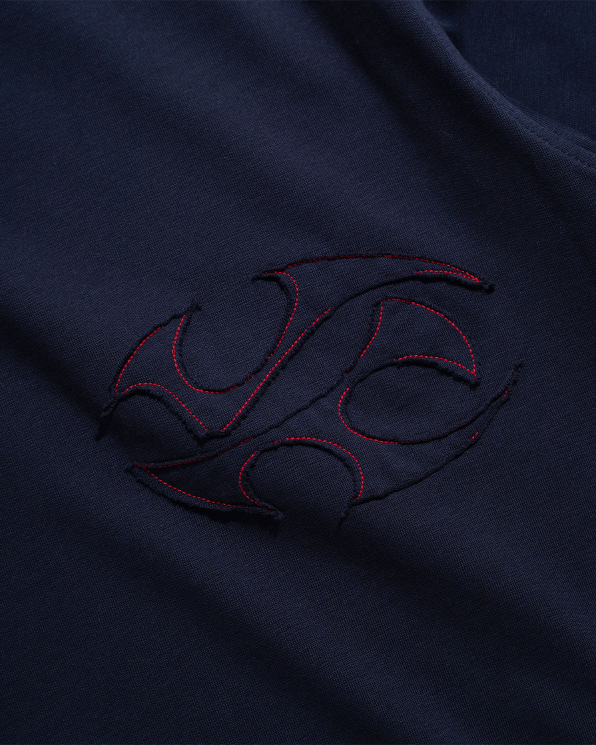 CLASH T-SHIRT - NAVY