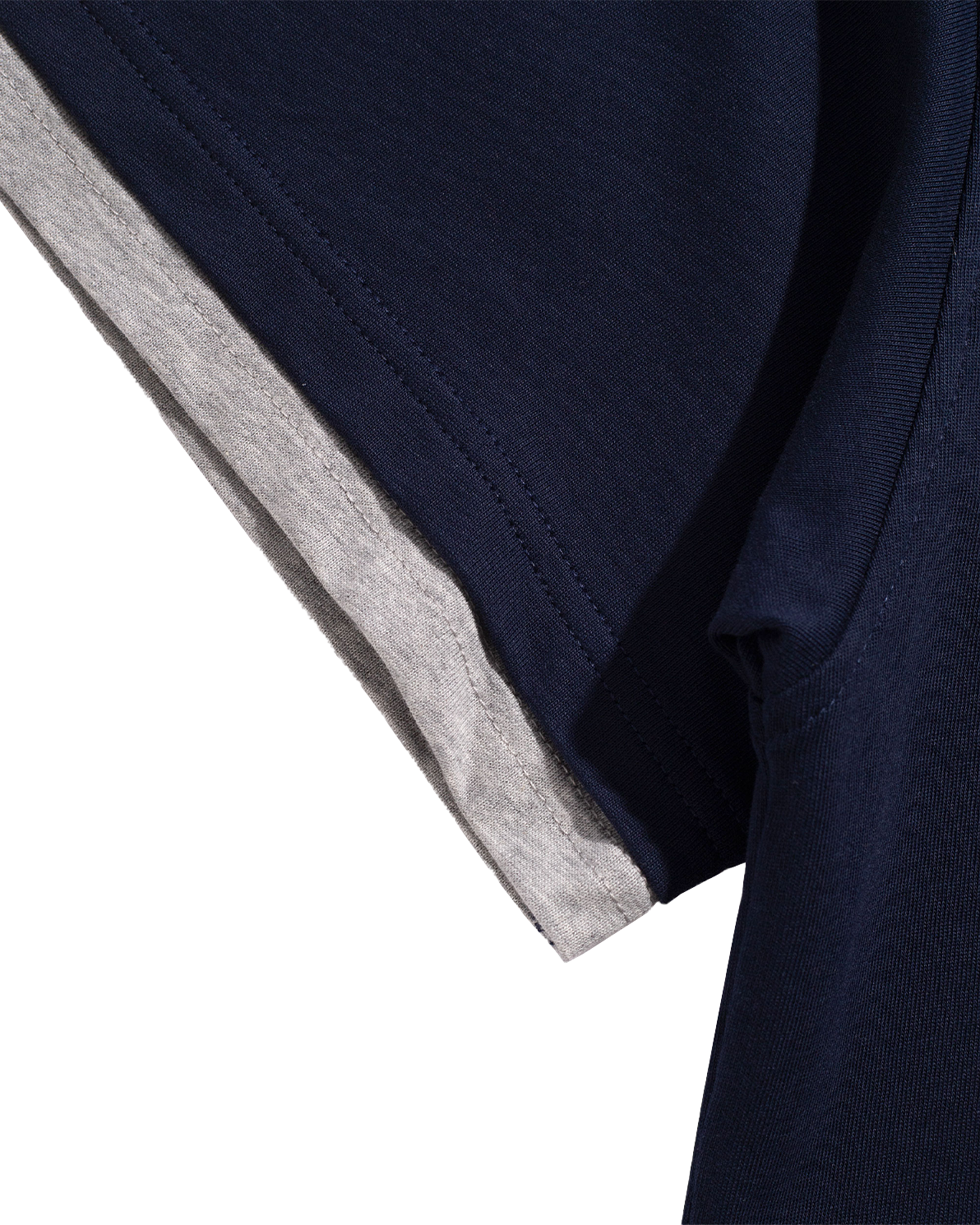 CLASH T-SHIRT - NAVY