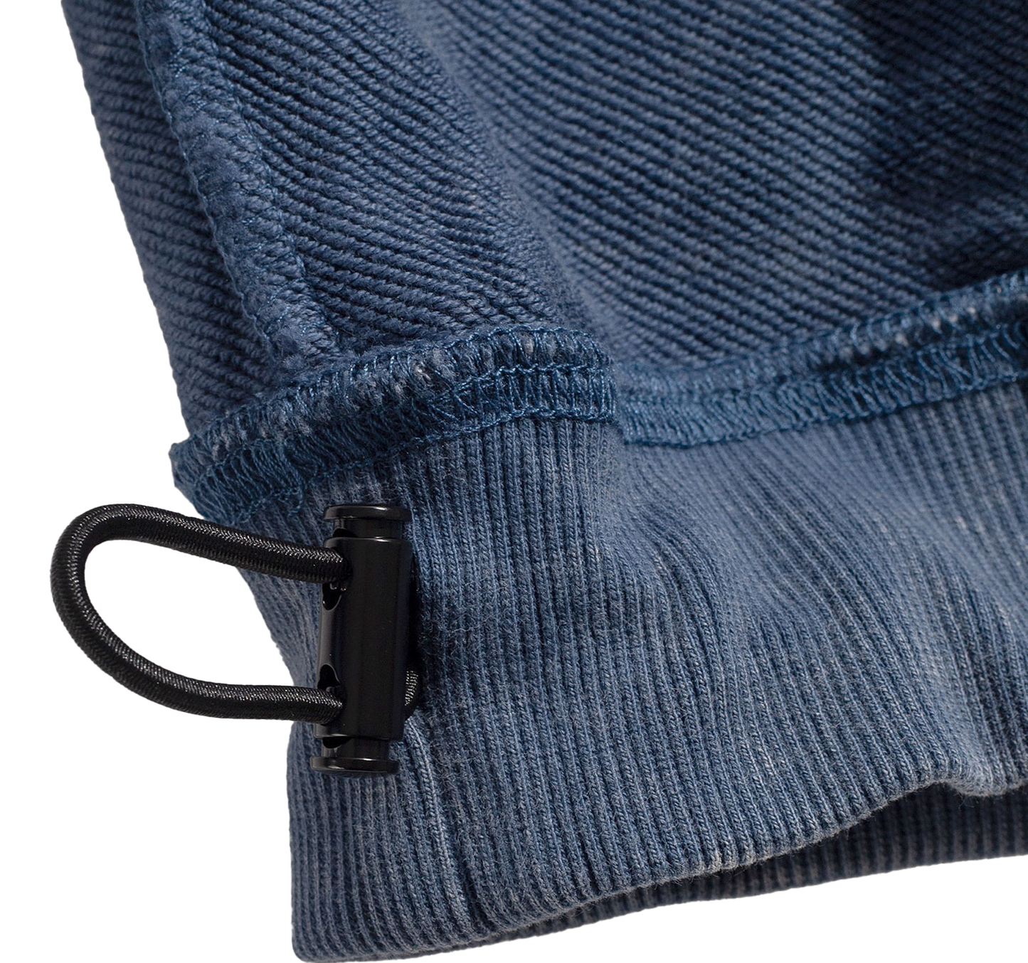 PAINT HOODIE - WASHED BLUE