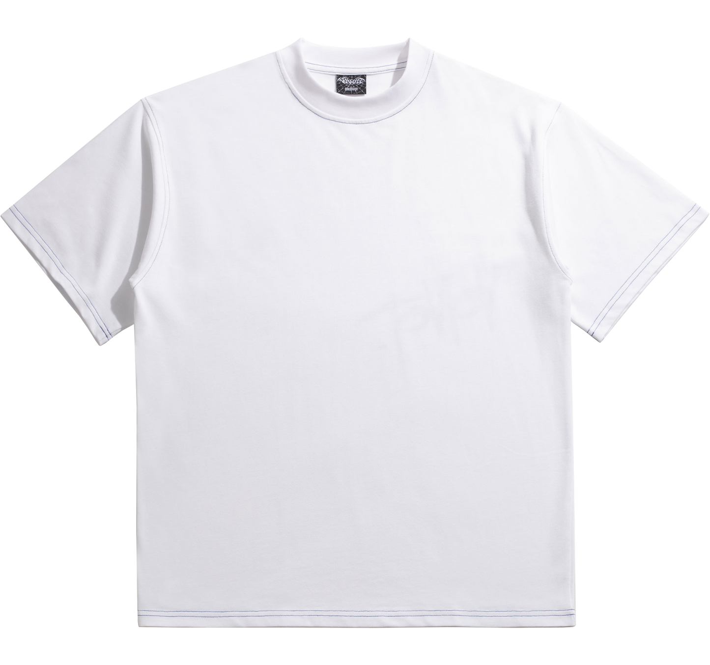 PAINT T-SHIRT - WHITE